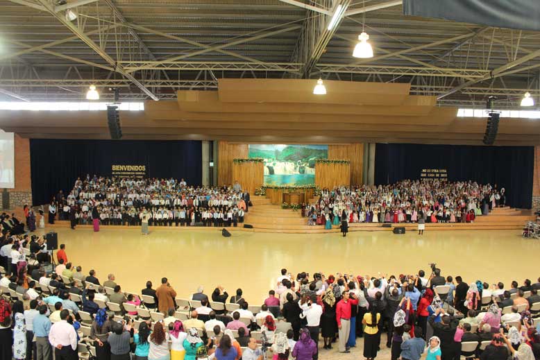 participacion coro infantil iece